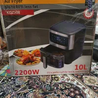 سرخ کن بدون روغن