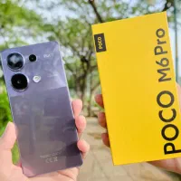 گوشی موبایل Poco M6 Pro