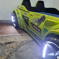 تخت سالم با تشک سالم نو