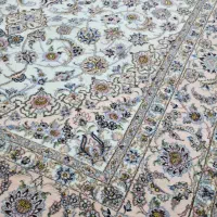 فرش نایین ۹ متری به قیمت توافقی|فرش|خمینی‌شهر, |دیوار