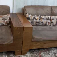 مبل|مبلمان خانگی و میز عسلی|اسلامشهر, شهرک سعیدیه|دیوار