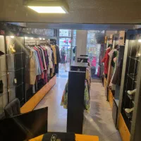 کمد لباس فروشگاهی