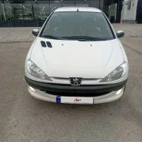 206مدل 90 بی رنگ بی ضربه درحد