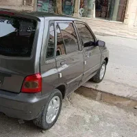 پراید 111 مدل 89