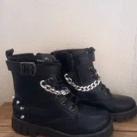 نیم بوت دخترانه قیمت مناسب