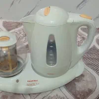 چایی ساز سفید