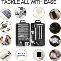 کاملترین جعبه ابزار  تعمیرات لوازم الکترونیکی|سایر لوازم برقی|کاشان, مفتح|دیوار