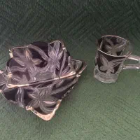 بلور۶نفره سوگا ژاپن اصل