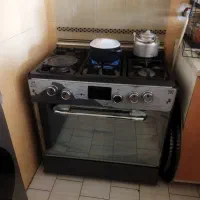 اجاق گاز طرح فر