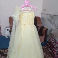دو عدد لباس مجلسی دخترانه  به فروش میرسد|لباس|قم, چهل درخت‎|دیوار