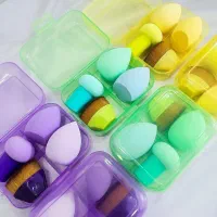 لیپ گلاس/براش/سایه چشم/میسیلار واتر/رژ لب