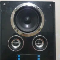 باند بزرگ اسپیکر ۱۰۸ قد فلشخور نیست|سیستم صوتی خانگی|همدان, |دیوار