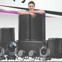 ارائه سیستم صوتی حرفه‌ای ویژه مراسم و عروسی