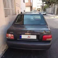 پراید مدل ۸۴