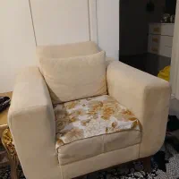 نیم ست راحتی|مبلمان خانگی و میز عسلی|اردبیل, |دیوار