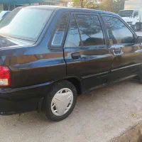 پراید ۱۳۲ مدل ۹۰