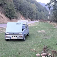 رنو ۵ مدل ۱۳۷۰ فنی درجه یک، آماده سفر|خودرو سواری و وانت|تهران, گیشا|دیوار