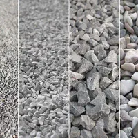 ماسه  آجر  شن بلوک سیمانی