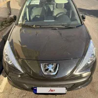 پژو207|خودرو سواری و وانت|قم, باغ شازده|دیوار