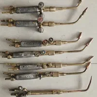 فروش انواع سرپیک‌های جوش و برش +مانومتر