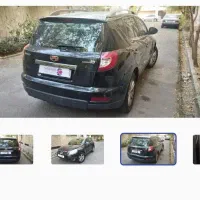 جیلی امگرند7|خودرو سواری و وانت|تهران, مهران (سیدخندان)|دیوار