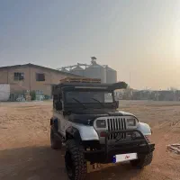 جیپ  صحرا مدل ۷۶|خودرو سواری و وانت|ارومیه, |دیوار