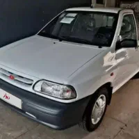 پراید وانت مدل ۱۴۰۳