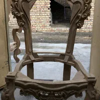 کلاف مبل کلاسیک|مبلمان خانگی و میز عسلی|کرج, شهرک بهارستان|دیوار