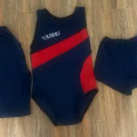 لباس ژیمناستیک