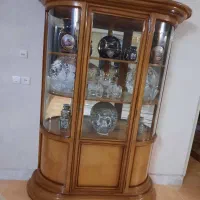 ویترین چوبی