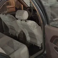 پارس مدل ۸۹تصادفی|خودرو سواری و وانت|قم, دانش|دیوار