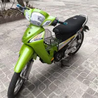 موتور سیکلت بی کلاج رکورد 125 احسان تمیز