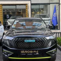 هاوال H6 HAVAL نقد و اقساط سفید مشکی ناردوگری