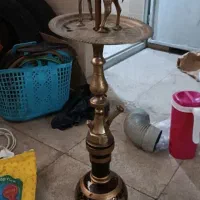 قلیان تنه برنجی معاوضه میکنم با کتونی zx سفارش کره|کلکسیون و سرگرمی|تهران, مشیریه|دیوار
