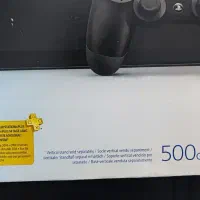 PS4 500 SLIM|کنسول، بازی ویدئویی و آنلاین|تهران, تهرانپارس جنوبی|دیوار