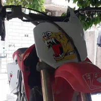 موتور کراس ۸۵سی سی