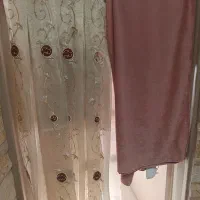 پرده|پرده، رانر، رومیزی|تهران, مینی‌سیتی (شهرک نفت)|دیوار
