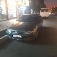 پژو پارس ۹۱