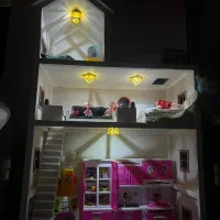 سازنده انواع اسباب بازی چوبی|اسباب‌بازی بچه|کیش, |دیوار