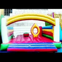 سرسره بادی سایز خانه بازی مهد|اسباب‌بازی بچه|تهران, اکباتان|دیوار