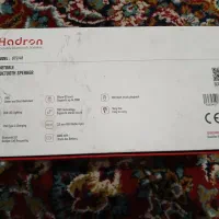 اسپیکر هادرون ۱۴۰ بی تی اس