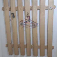 چوب لباسی دیواری