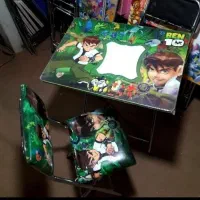 میز تحریر بچگانه|میز تحریر و کامپیوتر|مشهد, خواجه ربیع|دیوار