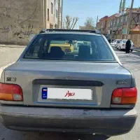 پراید مدل 89|خودرو سواری و وانت|قدس, شهر‌قدس|دیوار