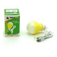 چراغ مسافرتی۷ وات  usb و micro usb|لامپ و چراغ|تهران, خزانه|دیوار