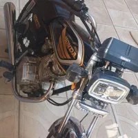 موتور ۱۵۰ استارتی خاصا|موتورسیکلت|تبریز, |دیوار