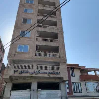 آپارتمان ۱۱۰ متر ، نوساز ، طبقه اول ، بدون توضیح