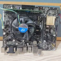 کیس 7500 i5 گیمینگ|رایانه رومیزی|زنجان, |دیوار