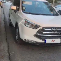 جک s3 سفید رنگ|خودرو سواری و وانت|اصفهان, برازنده|دیوار