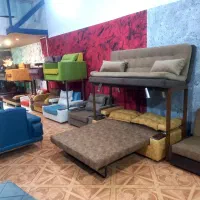 مبل تختشو تختخواب شو تronaldo